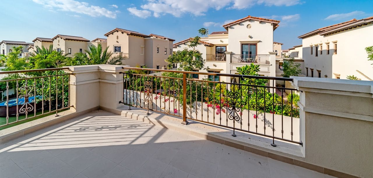 Alvorada 3 at Arabian Ranches